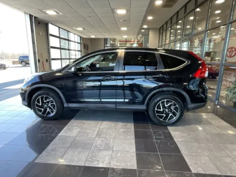 More photos of 2016 Honda CR-V SE at Jay Wolfe Toyota, MO