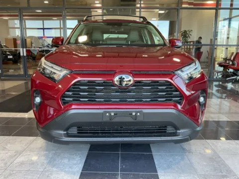 Photos of 2025 Toyota RAV4 Hybrid XLE Premium for sale in Kansas City, MO at Jay Wolfe Toyota