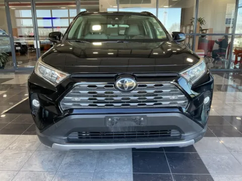 Photos of 2019 Toyota RAV4 Limited for sale in Kansas City, MO at Jay Wolfe Toyota