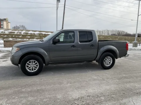 Another view of 2016 Nissan Frontier SV for sale in Kansas City, MO at Jay Wolfe Toyota