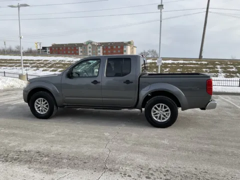 More photos of 2016 Nissan Frontier SV at Jay Wolfe Toyota, MO