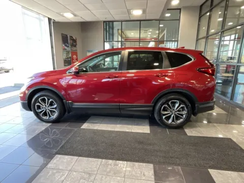 More photos of 2022 Honda CR-V EX at Jay Wolfe Toyota, MO