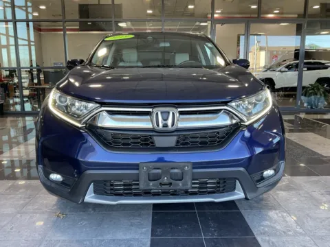 Photos of 2019 Honda CR-V EX-L for sale in Kansas City, MO at Jay Wolfe Toyota