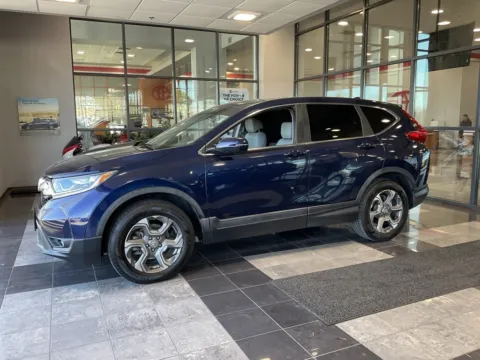 Another view of 2019 Honda CR-V EX-L for sale in Kansas City, MO at Jay Wolfe Toyota