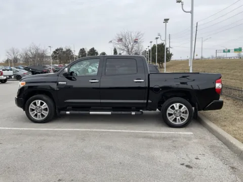 More photos of 2015 Toyota Tundra Platinum at Jay Wolfe Toyota, MO