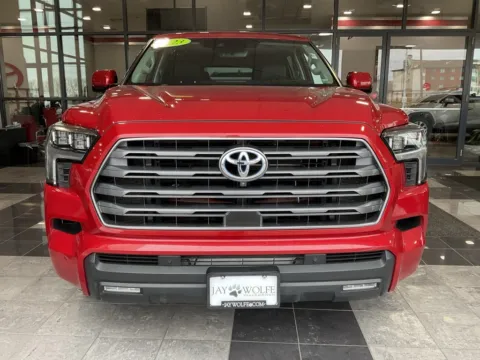 Photos of 2023 Toyota Sequoia Limited for sale in Kansas City, MO at Jay Wolfe Toyota