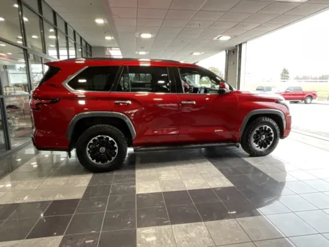 More photos of 2023 Toyota Sequoia Limited at Jay Wolfe Toyota, MO