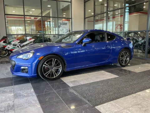 Another view of 2015 Subaru BRZ Limited for sale in Kansas City, MO at Jay Wolfe Toyota