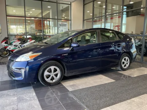 Another view of 2015 Toyota Prius Three for sale in Kansas City, MO at Jay Wolfe Toyota