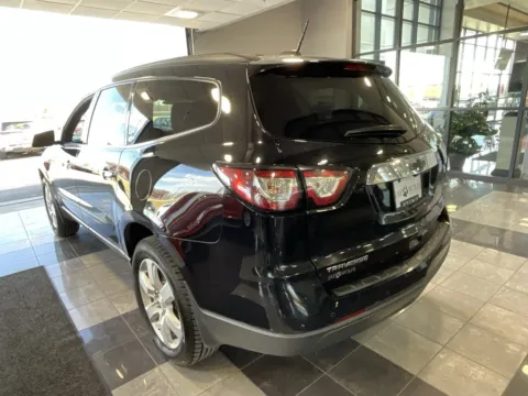 More photos of 2017 Chevrolet Traverse LT at Jay Wolfe Toyota, MO