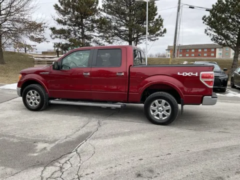 More photos of 2014 Ford F-150 Lariat at Jay Wolfe Toyota, MO