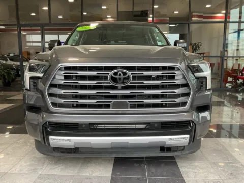 Photos of 2024 Toyota Sequoia Limited for sale in Kansas City, MO at Jay Wolfe Toyota