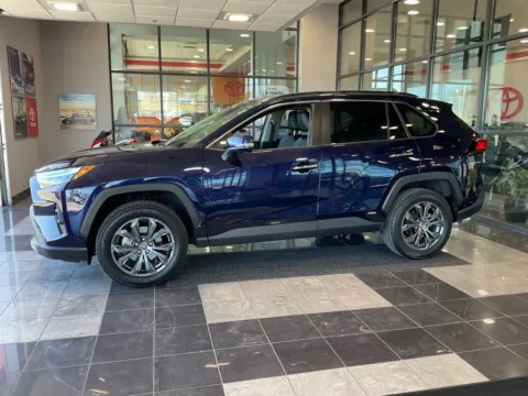 Another view of 2023 Toyota RAV4 Hybrid Limited for sale in Kansas City, MO at Jay Wolfe Toyota