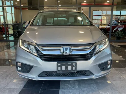 Photos of 2019 Honda Odyssey EX-L for sale in Kansas City, MO at Jay Wolfe Toyota