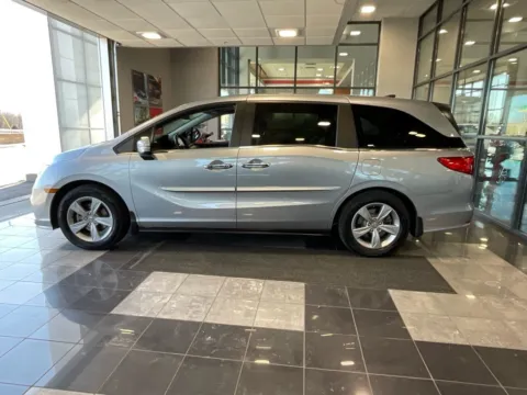 More photos of 2019 Honda Odyssey EX-L at Jay Wolfe Toyota, MO