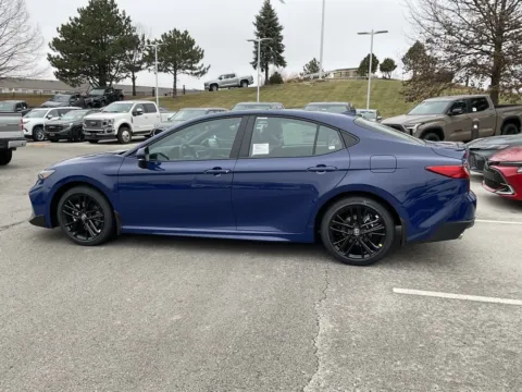 More photos of 2026 Toyota Camry SE at Jay Wolfe Toyota, MO