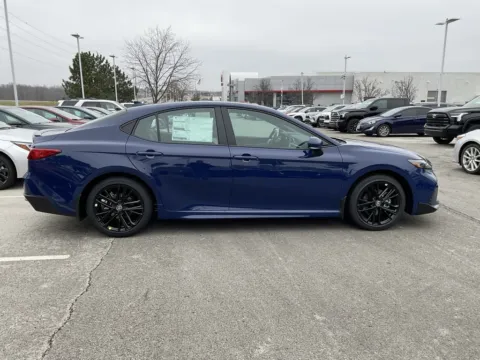 More photos of 2026 Toyota Camry SE at Jay Wolfe Toyota, MO