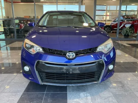 Photos of 2014 Toyota Corolla S Plus for sale in Kansas City, MO at Jay Wolfe Toyota