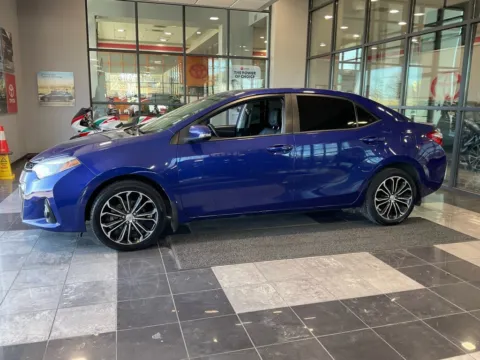 Another view of 2014 Toyota Corolla S Plus for sale in Kansas City, MO at Jay Wolfe Toyota