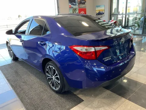 More photos of 2014 Toyota Corolla S Plus at Jay Wolfe Toyota, MO