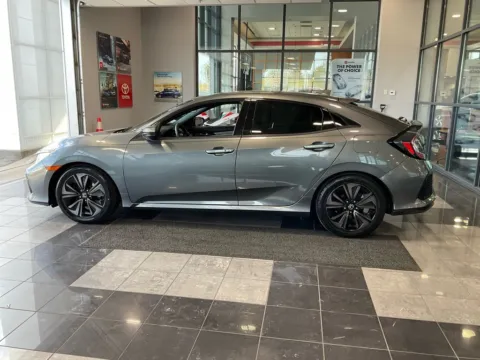 More photos of 2019 Honda Civic EX at Jay Wolfe Toyota, MO