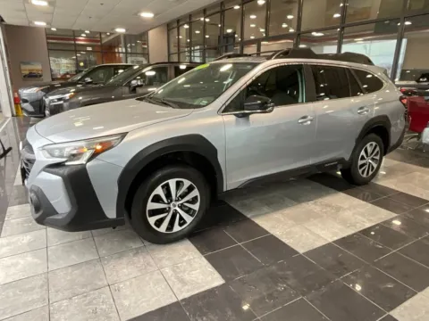 Another view of 2024 Subaru Outback Premium for sale in Kansas City, MO at Jay Wolfe Toyota