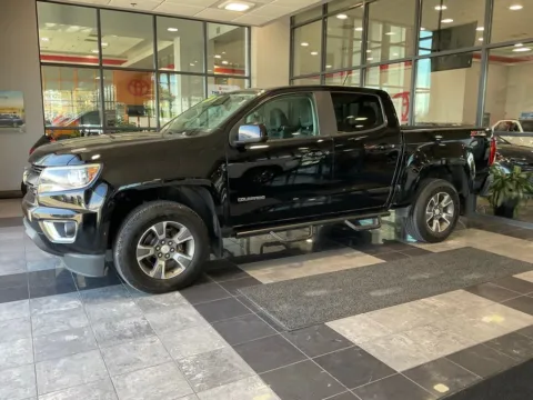 Another view of 2018 Chevrolet Colorado Z71 for sale in Kansas City, MO at Jay Wolfe Toyota