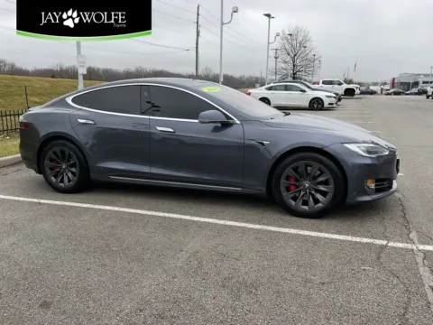 Silver 2020 Tesla Model S Performance for sale in Kansas City, MO