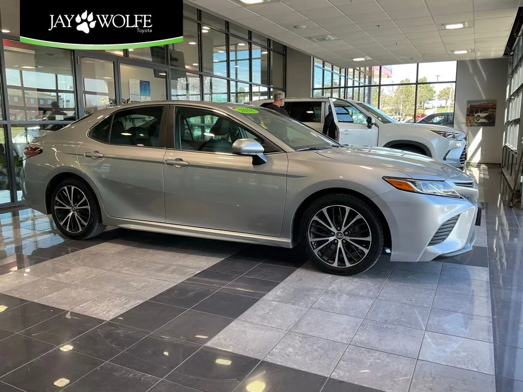 2018 Toyota Camry SE for sale in Kansas City, MO