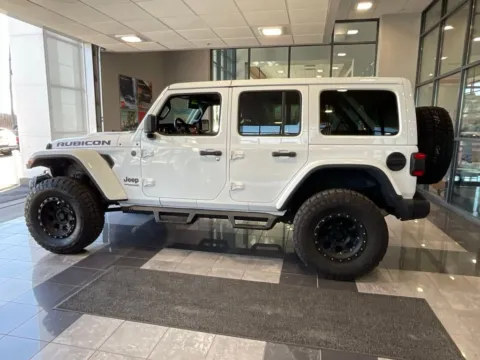 More photos of 2018 Jeep Wrangler Unlimited Rubicon at Jay Wolfe Toyota, MO