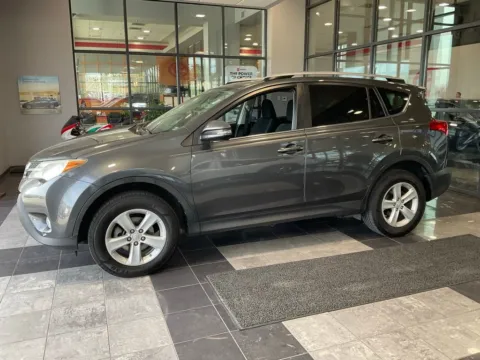 Another view of 2014 Toyota RAV4 XLE for sale in Kansas City, MO at Jay Wolfe Toyota