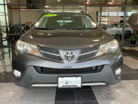 Photos of 2014 Toyota RAV4 XLE for sale in Kansas City, MO at Jay Wolfe Toyota