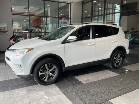 Another view of 2016 Toyota RAV4 XLE for sale in Kansas City, MO at Jay Wolfe Toyota