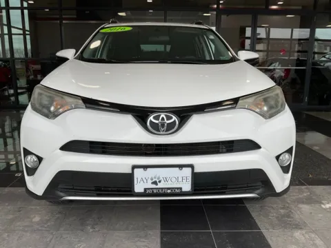 Photos of 2016 Toyota RAV4 XLE for sale in Kansas City, MO at Jay Wolfe Toyota