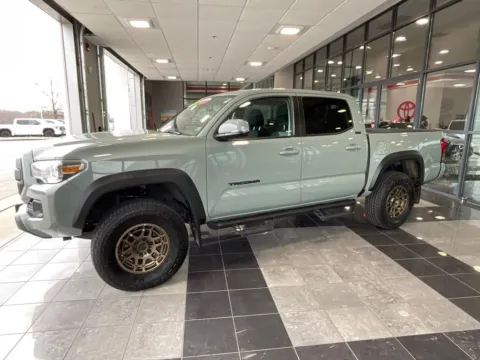 Another view of 2023 Toyota Tacoma Trail Edition for sale in Kansas City, MO at Jay Wolfe Toyota