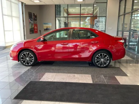 More photos of 2016 Toyota Corolla S Plus at Jay Wolfe Toyota, MO
