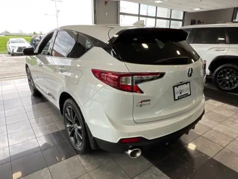 More photos of 2025 Acura RDX A-Spec Package at Jay Wolfe Toyota, MO
