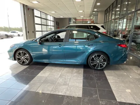 More photos of 2025 Toyota Camry XSE at Jay Wolfe Toyota, MO