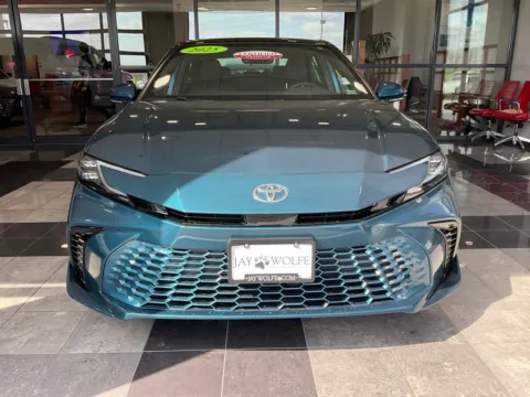 Photos of 2025 Toyota Camry XSE for sale in Kansas City, MO at Jay Wolfe Toyota