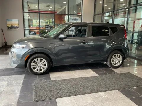 Another view of 2020 Kia Soul LX for sale in Kansas City, MO at Jay Wolfe Toyota
