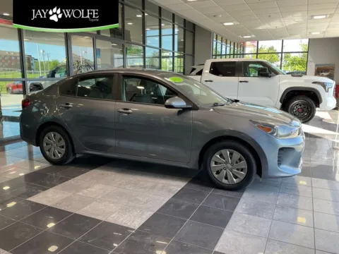Gray 2020 Kia Rio S for sale in Kansas City, MO