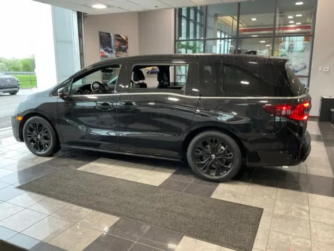 More photos of 2025 Honda Odyssey Sport-L at Jay Wolfe Toyota, MO