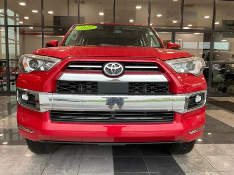 Photos of 2022 Toyota 4Runner Limited for sale in Kansas City, MO at Jay Wolfe Toyota