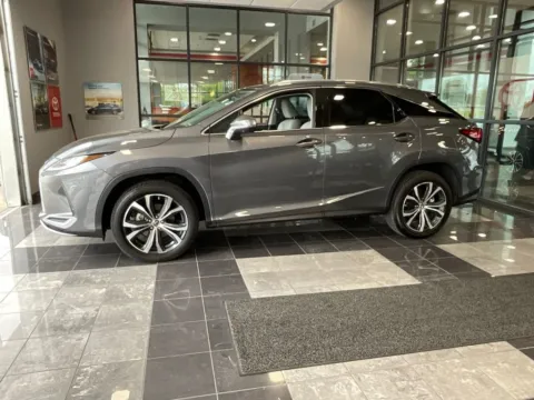 Another view of 2022 Lexus RX 350 for sale in Kansas City, MO at Jay Wolfe Toyota