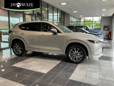 Unknown 2025 Mazda CX-5 2.5 S Premium Plus Package for sale in Kansas City, MO