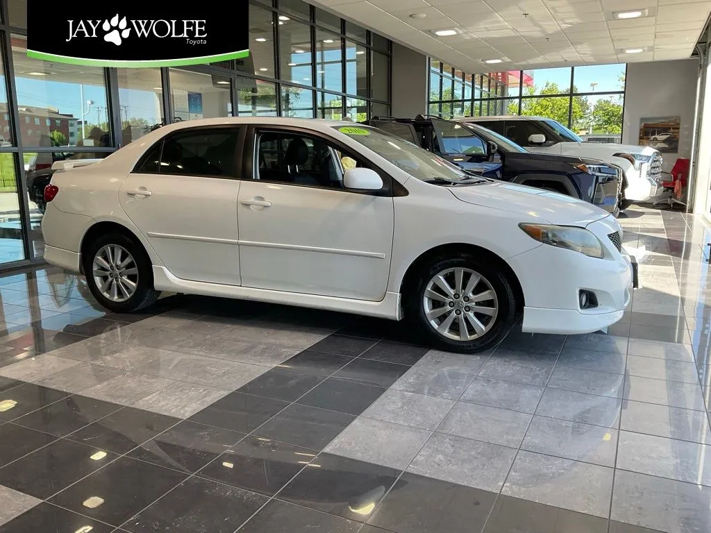 2010 Toyota Corolla S for sale in Kansas City, MO