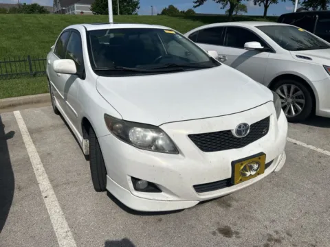Photos of 2010 Toyota Corolla S for sale in Kansas City, MO at Jay Wolfe Toyota