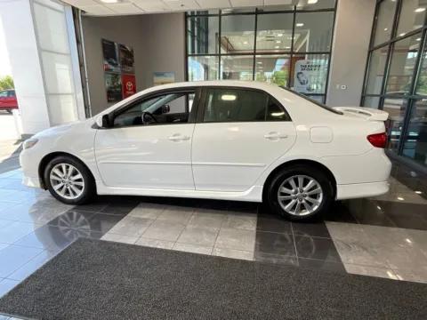 More photos of 2010 Toyota Corolla S at Jay Wolfe Toyota, MO