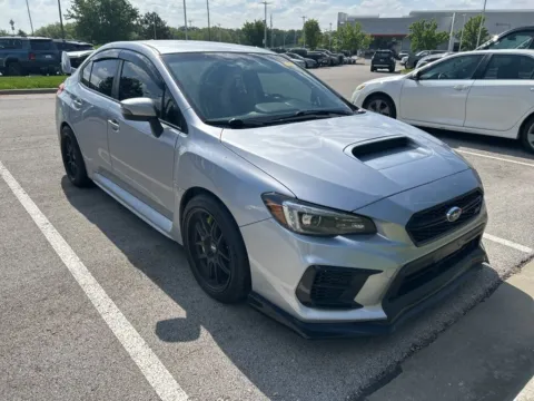 Another view of 2020 Subaru WRX STi for sale in Kansas City, MO at Jay Wolfe Toyota
