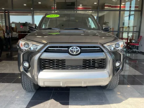 Photos of 2023 Toyota 4Runner TRD Off-Road Premium for sale in Kansas City, MO at Jay Wolfe Toyota